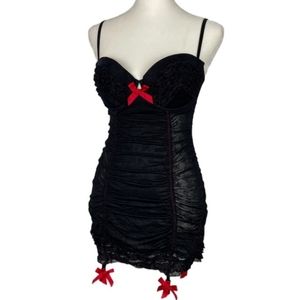 Victoria’s Secret Sexy Little Things Slip Dress